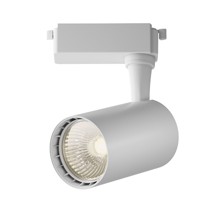 Трековый светильник Technical TR003-1-6W3K-M-W, LED, 6 Вт, 96х130 мм, 430 Лм, 3000К, белый