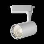 Трековый светильник Technical TR003-1-6W3K-M-W, LED, 6 Вт, 96х130 мм, 430 Лм, 3000К, белый - Фото 8