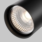 Трековый светильник Technical TR003-1-6W3K-S-B, LED, 6 Вт, 96х130 мм, 450 Лм, 3000К, чёрный - фото 4360835
