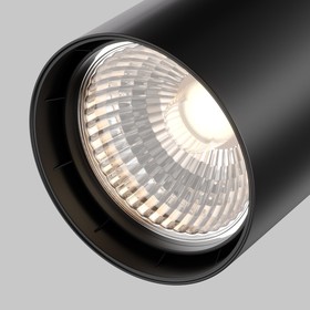 Трековый светильник Technical TR003-1-6W3K-S-B, LED, 6 Вт, 96х130 мм, 450 Лм, 3000К, чёрный