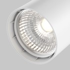 Трековый светильник Technical TR003-1-6W4K-S-W, LED, 6 Вт, 96х130 мм, 500 Лм, 4000К, белый - фото 4360872