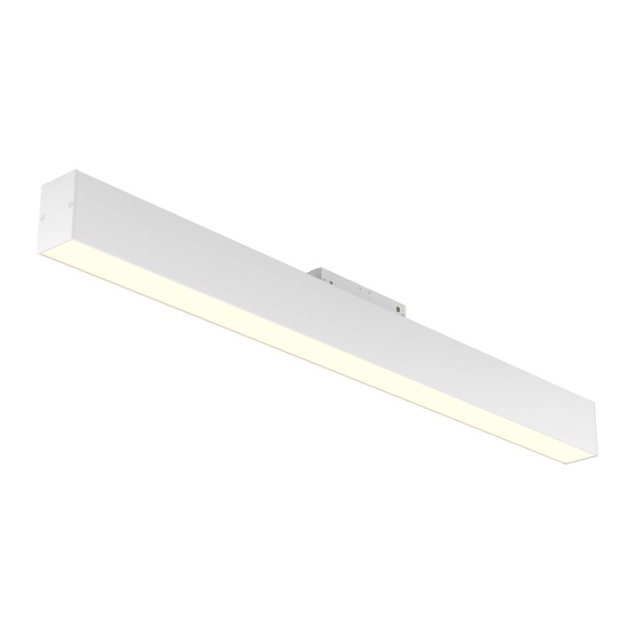 Трековый светильник Technical TR012-2-20W3K-W, LED, 20 Вт, 600х34х68 мм, 1450 Лм, 3000К, белый - Фото 1