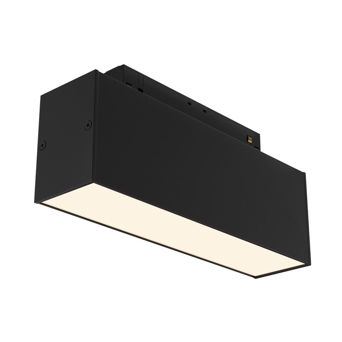 Трековый светильник Technical TR012-2-7W3K-B, LED, 7 Вт, 150х34х68 мм, 350 Лм, 3000К, чёрный - Фото 1