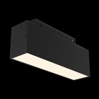 Трековый светильник Technical TR012-2-7W3K-B, LED, 7 Вт, 150х34х68 мм, 350 Лм, 3000К, чёрный - Фото 4