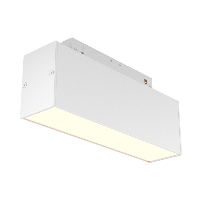 Трековый светильник Technical TR012-2-7W3K-W, LED, 7 Вт, 150х34х68 мм, 350 Лм, 3000К, белый - Фото 1