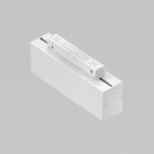 Трековый светильник Technical TR012-2-7W3K-W, LED, 7 Вт, 150х34х68 мм, 350 Лм, 3000К, белый - Фото 3