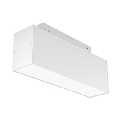 Трековый светильник Technical TR012-2-7W4K-W, LED, 7 Вт, 150х34х68 мм, 500 Лм, 4000К, белый