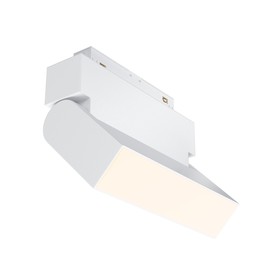 Трековый светильник Technical TR013-2-10W3K-W, LED, 10 Вт, 136х34х134 мм, 800 Лм, 3000К, белый