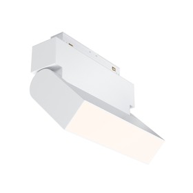 Трековый светильник Technical TR013-2-10W4K-W, LED, 10 Вт, 136х34х134 мм, 850 Лм, 4000К, белый