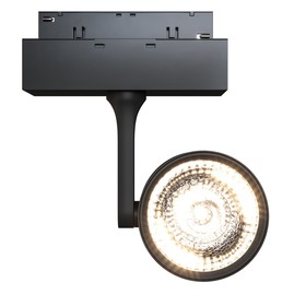 Трековый светильник Technical TR024-2-10B3K, LED, 10 Вт, 35х145х162 мм, 800 Лм, 3000К, черный