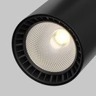 Трековый светильник Technical TR029-3-20W3K-S-B, LED, 20 Вт, 138х195 мм, 1500 Лм, 3000К, чёрный - Фото 2