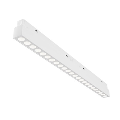 Трековый светильник Technical TR031-2-24W4K-W, LED, 24 Вт, 434х22х44 мм, 1886 Лм, 4000К, 3030, белый