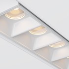 Трековый светильник Technical TR076-2-10W3K-W, LED, 10 Вт, 137х34х49 мм, 482 Лм, 3000К, 3030, белый - Фото 5