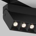 Трековый светильник Technical TR077-2-10W3K-B, LED, 10 Вт, 137х34х140 мм, 513 Лм, 3000К, 3030, чёрный - фото 306147189