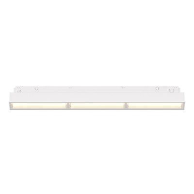 Трековый светильник Technical TR106-2-18W3K-W, LED, 18 Вт, 326х22х46 мм, 879 Лм, 3000К, 3030, белый