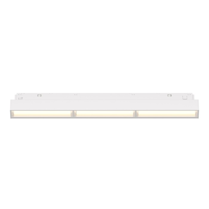 Трековый светильник Technical TR106-2-18W3K-W, LED, 18 Вт, 326х22х46 мм, 879 Лм, 3000К, 3030, белый - Фото 1