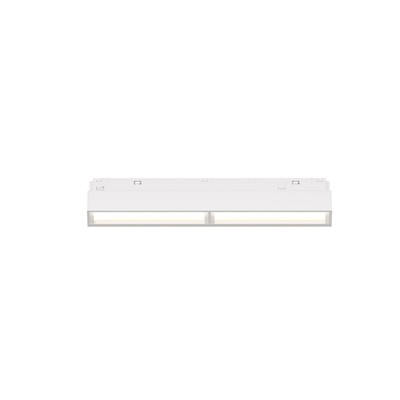 Трековый светильник Technical TR106-4-12W-DS-W, LED, 12 Вт, 219х22х46 мм, 309 Лм, 3030, белый