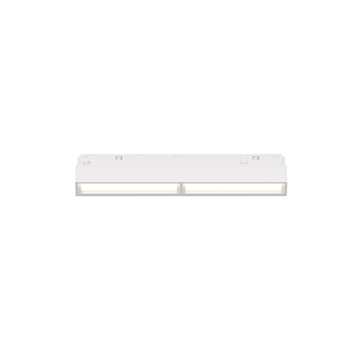 Трековый светильник Technical TR106-4-12W-DS-W, LED, 12 Вт, 219х22х46 мм, 309 Лм, 3030, белый - Фото 1