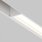 Трековый светильник Technical TR106-4-12W-DS-W, LED, 12 Вт, 219х22х46 мм, 309 Лм, 3030, белый - Фото 2