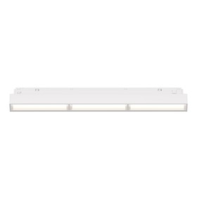 Трековый светильник Technical TR106-4-18W-DS-W, LED, 18 Вт, 326х22х46 мм, 360 Лм, 3030, белый