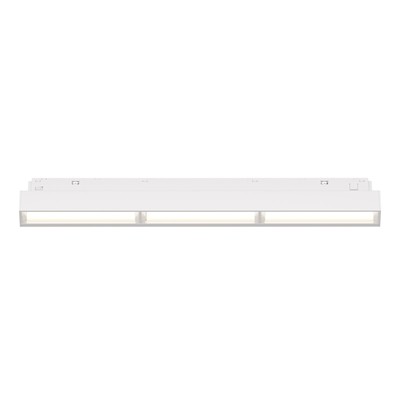 Трековый светильник Technical TR106-4-18W-DS-W, LED, 18 Вт, 326х22х46 мм, 360 Лм, 3030, белый