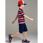 Комплект для мальчика PlayToday: футболка и шорты, рост 134 см - Фото 3
