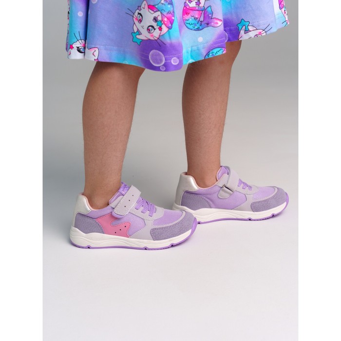 Кроссовки для девочки PlayToday, размер 28 - Фото 1