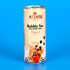Чай молочный "Aziano tea", классический с жев. шариками из конжака, 250 мл - фото 321678740
