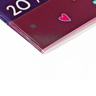 Альбом для рисования А4, 20 листов, на скрепке, "Неко-Тян_аниме", обложка мелованный картон, выборочный лак, блок 100 г/м², МИКС - фото 11353350