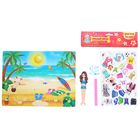 Магнитный набор "Вечеринка": кукла, одежда для куклы - Фото 1