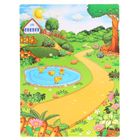 Магнитный набор "Вечеринка": кукла, одежда для куклы - Фото 2