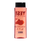 Гель для душа YES грейпфрут, 400 мл - фото 24503643