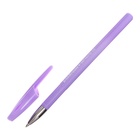 Ручка гелевая ErichKrause R-301 Gel Stick Pastel узел 0.5 мм, чернила синие, длина непрерывной линии 600 м 10616815