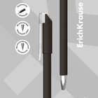 Ручка гелевая ErichKrause G-Reed Stick Classic, узел 0.38 мм, чернила чёрные, длина линии письма 900 метров 10616818 - фото 14318089