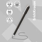 Ручка гелевая ErichKrause G-Reed Stick Classic, узел 0.38 мм, чернила чёрные, длина линии письма 900 метров 10616818 - фото 14318090