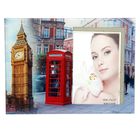 Фоторамка стекло "Лондон" 9х13 см - Фото 1