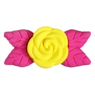 Ластик фигурный сборный Calligrata «Розочка» - Фото 4