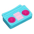 Ластик фигурный сборный Calligrata «Магнитофон» 10212719 - фото 7490722