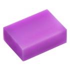 Ластик прямоугольный Calligrata «НЕОН», МИКС - Фото 6