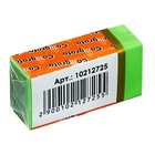 Ластик прямоугольный в бумажном держателе Calligrata, МИКС - Фото 7