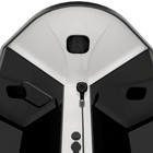 Душ.кабина Domani-Spa Delight Slim 99, поддон 15см, черные стенки, 90х90 см 10513686