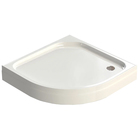 Душевое ограждение Domani-Spa Delight 99 V1.2,прозрачное стекло, поддон 15 см,90×90 см, графит - Фото 3
