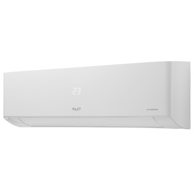 Сплит-система SHUFT Soturai SFTHI-09HN8, инверторная, комплект, 3100 Вт, до 25 м², белая
