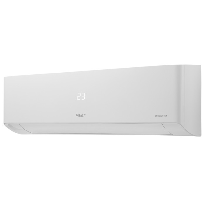 Сплит-система SHUFT Soturai SFTHI-09HN8, инверторная, комплект, 3100 Вт, до 25 м², белая - Фото 1