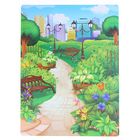 Магнитный набор "Модница": кукла, одежда для куклы - Фото 2