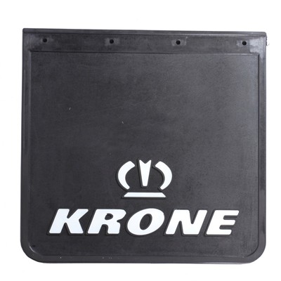 Брызговики для прицепов Krone резиновые 400х400 мм