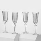 Набор стеклянных бокалов JOY, 175 мл, 4 шт - фото 10129983