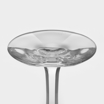 Бокалы для шампанского Paşabahçe JOY, 245 мл, набор 4 шт., стекло, прозрачные