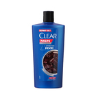 Шампунь Clear Men с ароматом темного шоколада, 650 мл - Фото 1