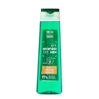 Шампунь для мужчин против перхоти ЧИСТАЯ ЛИНИЯ с эвкалиптом и углем, 400 мл - Фото 4